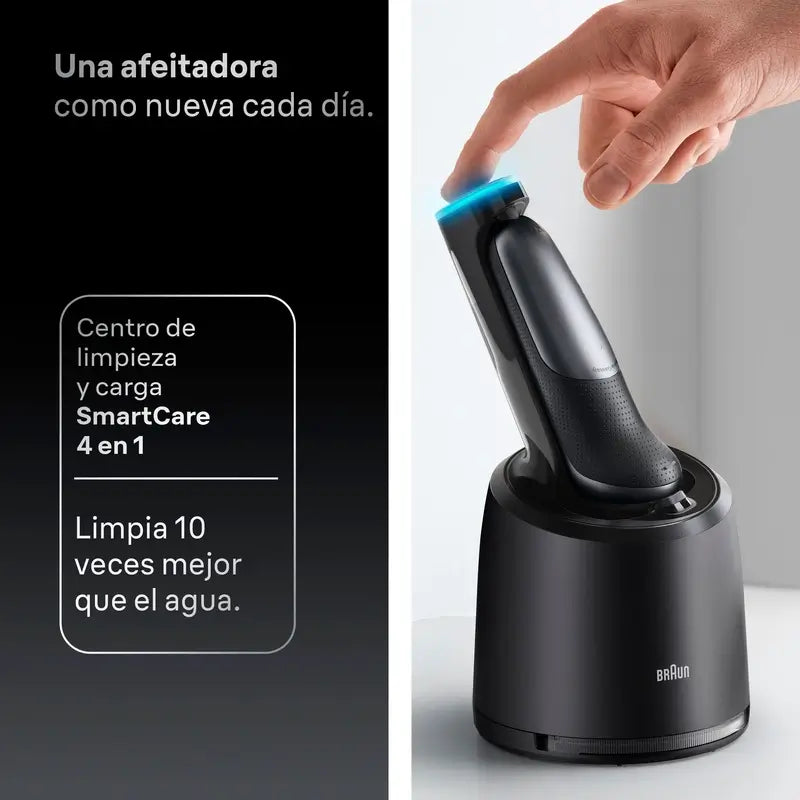 Braun Series7 Shaver 72-C7200Cc Golden