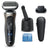 Braun Series7 Shaver 72-C7200Cc Golden