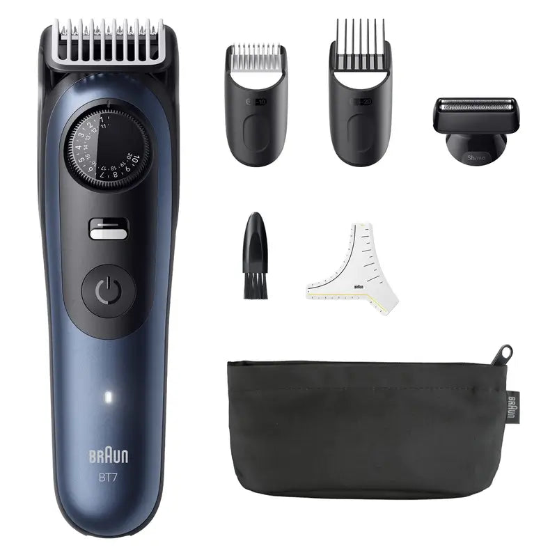 Braun Series 7 Beard Trimmer 40 Lengths Bt7520