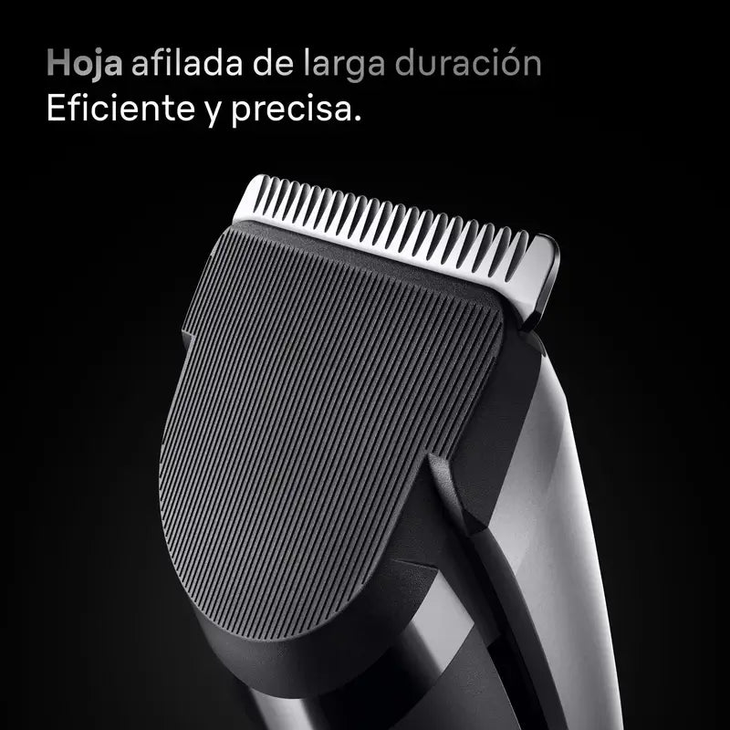 Braun Series 7 Hair clippers 17 Lengths +5 Accessories