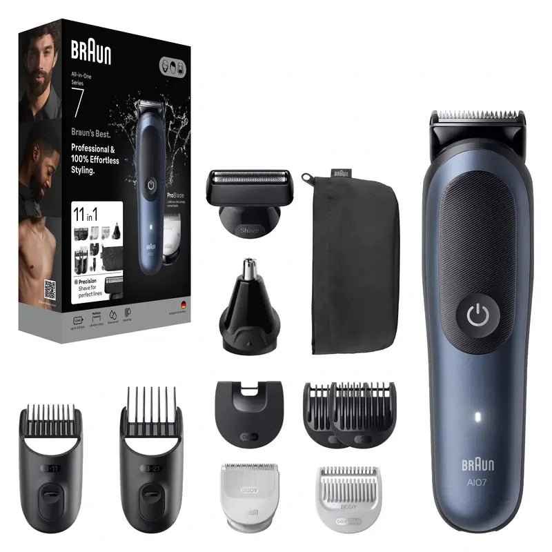 Braun Styler Mgk Aio 7540 Neg/Az