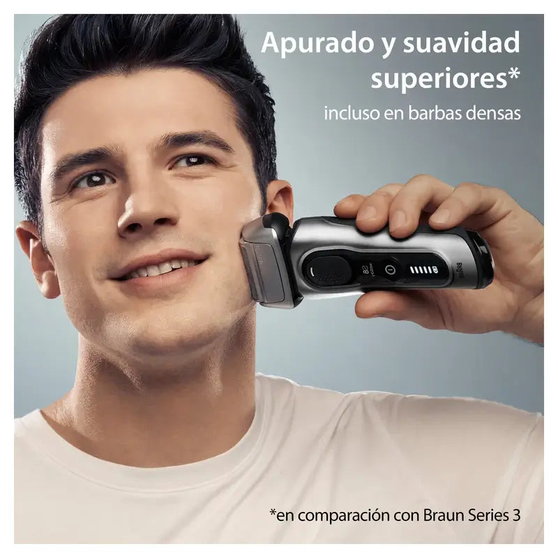 Braun Series 8 8413S Electric Shaver