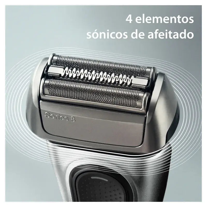 Braun Series 8 8413S Electric Shaver