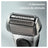 Braun Series 8 8413S Electric Shaver