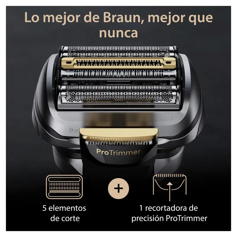 Braun Series 9 Shaver 9600S Black