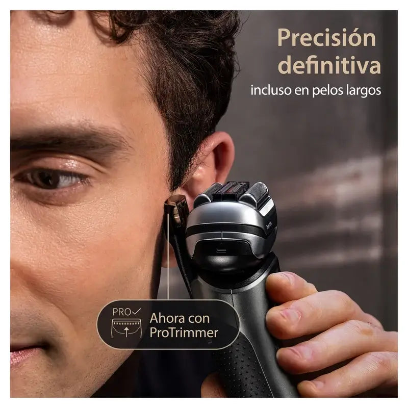 Braun Series 9 Shaver 9600S Black