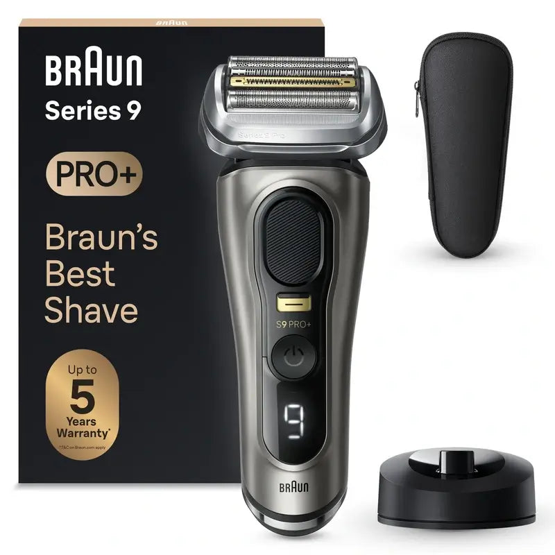 Braun Series 9 Shaver 9600S Black