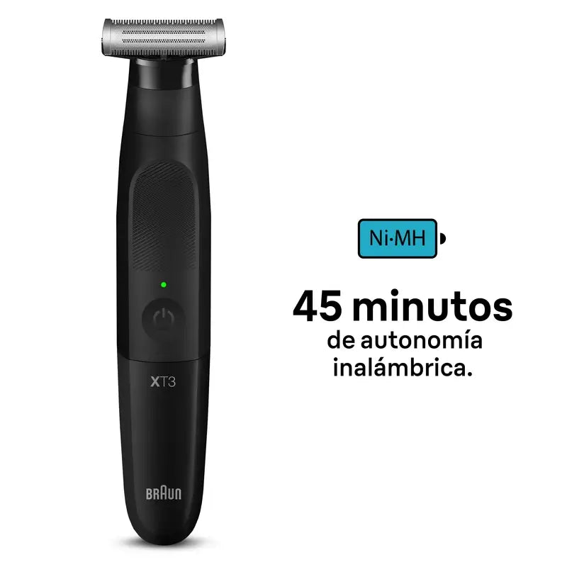 Braun X Series Xt3100 Beard Trimmer