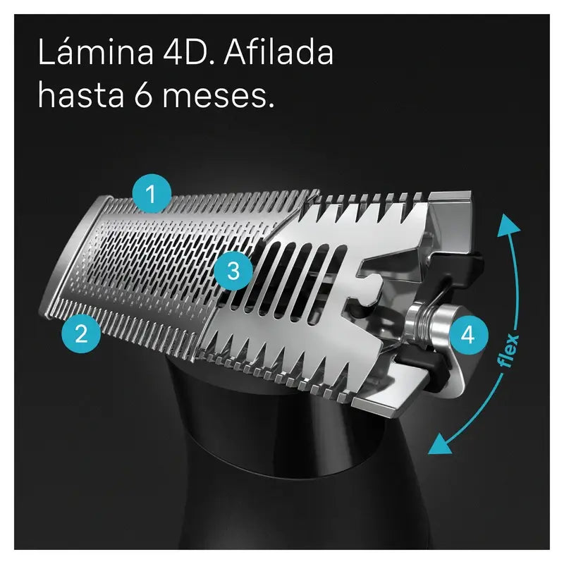 Braun X Series Xt5100 Beard Trimmers