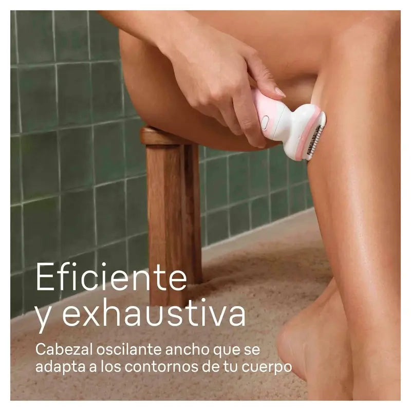 Braun Silk-Épil 9 SES9-000, Electric Epilator For Women