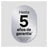 Braun Pulsed Light Silk-expert Pro 5 PL5052 IPL