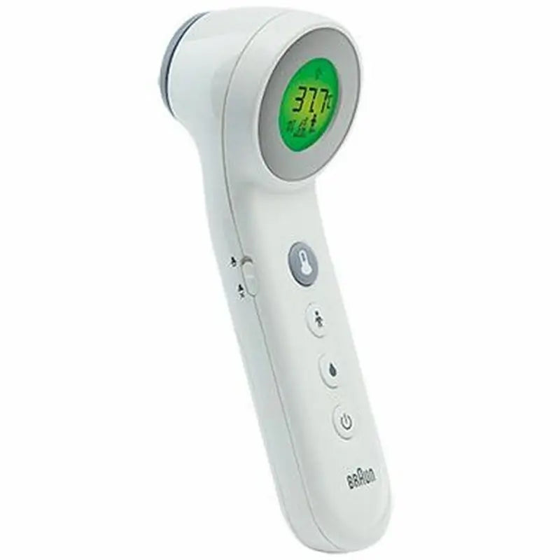 Braun Contactless + Front Bnt400 Thermometer , 1 pc.