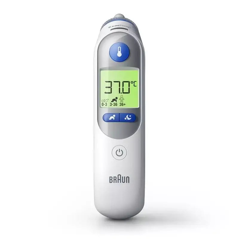 Braun Thermosacan 7 Thermometer Irt6525, 1 pc.