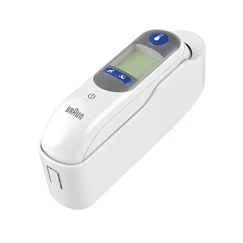 Braun Thermosacan 7 Thermometer Irt6525, 1 pc.