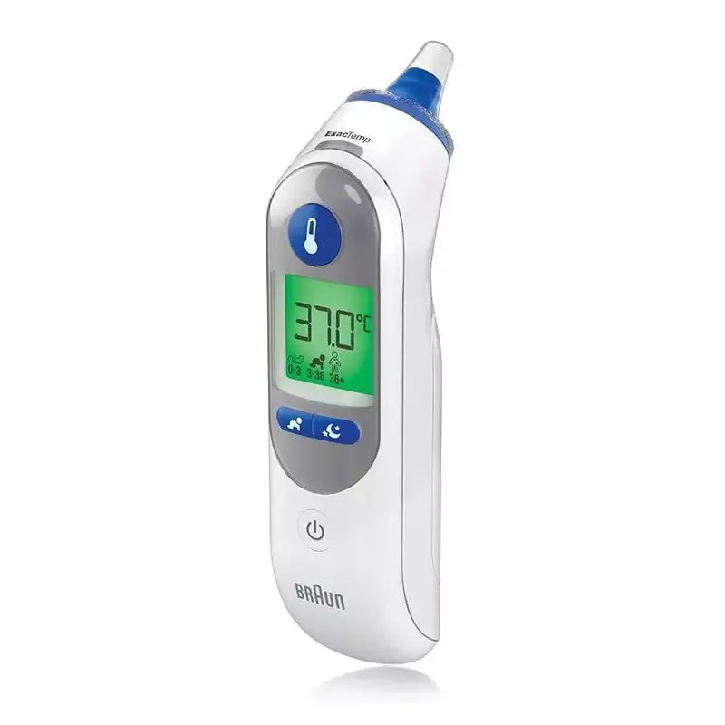Braun Thermosacan 7 Thermometer Irt6525, 1 pc.