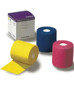 Braun Cohesive Bandage Askina Haft Blue 6Cmx20M, 1pc