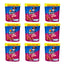 Brekkies DeliBacon, 300 g, pack of 9