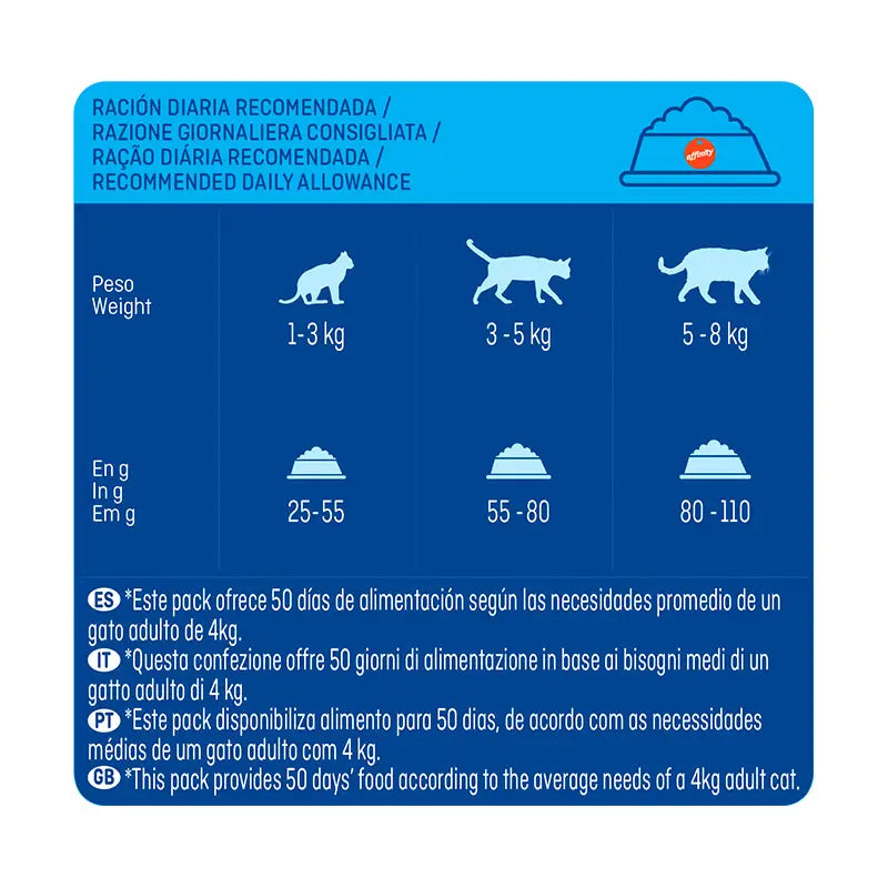 Brekkies Excel Feline Adult Beef, 3.5 kg, cat food