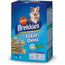 Brekkies Snack Bed Totaldentsnack, pack of 180g x 4, 720 g
