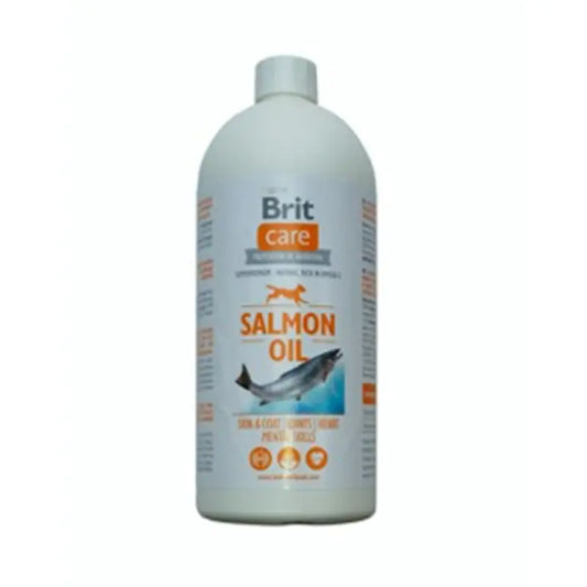 Brit Care Salmon Oil 500 millilitres