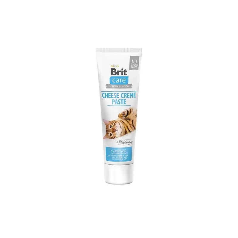 Brit Care Cat Paste Cheese Flavour 100 grams