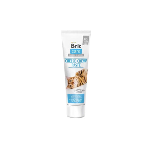 Brit Care Cat Paste Cheese Flavour 100 grams