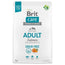 Brit Care Dog Adult Grain Free Salmon 3Kg for Dogs
