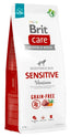 Brit Care Dog Sensitive Venison 12Kg for Dogs