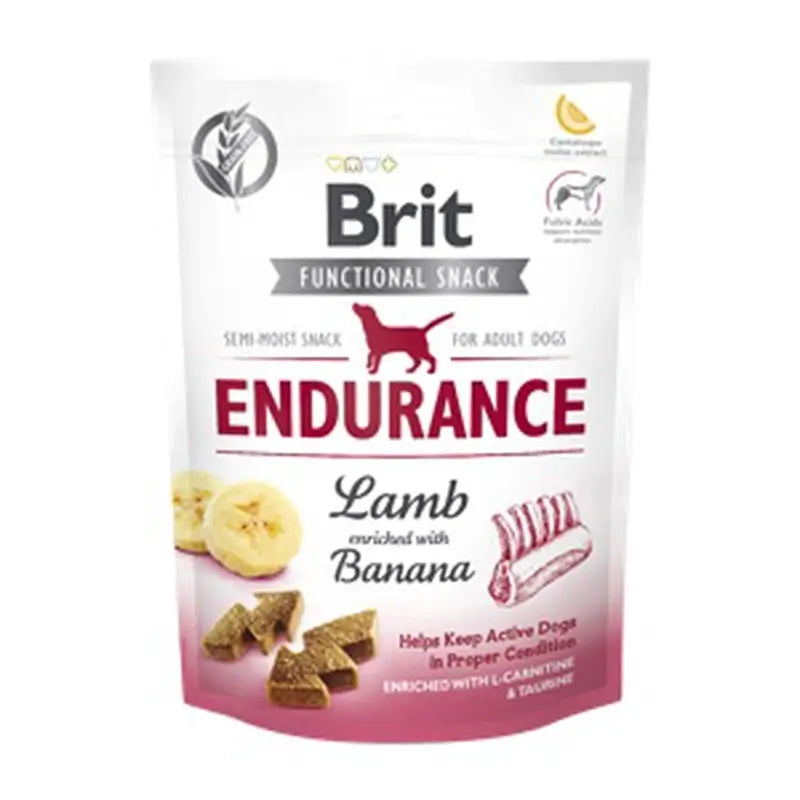 Brit Care Dog Snack Endurance Lamb 10x150g