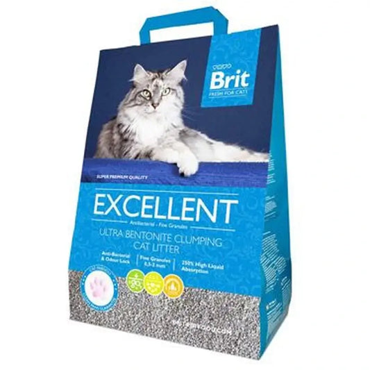 Brit Fresh Excellent Ultra Bentonite 10kg