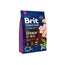 Brit Premium Dog Nature Adult Small 3 kilos
