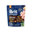 Brit Premium Dog Nature Junior M 1kg