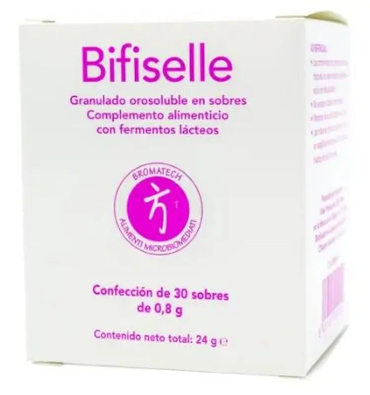 Bromatech Bifiselle, 30 Envelopes