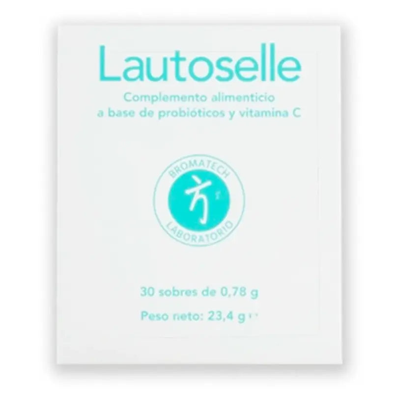 Bromatech Lautoselle , 30 sachets
