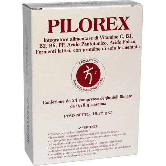 Bromatech Pirolex , 24 tablets