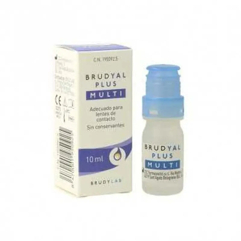 Brudy Plus Multi, 10 ml