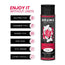 3 In 1 Strawberry Flavour Premium Warming Massage Oil Mist , 100 ml
