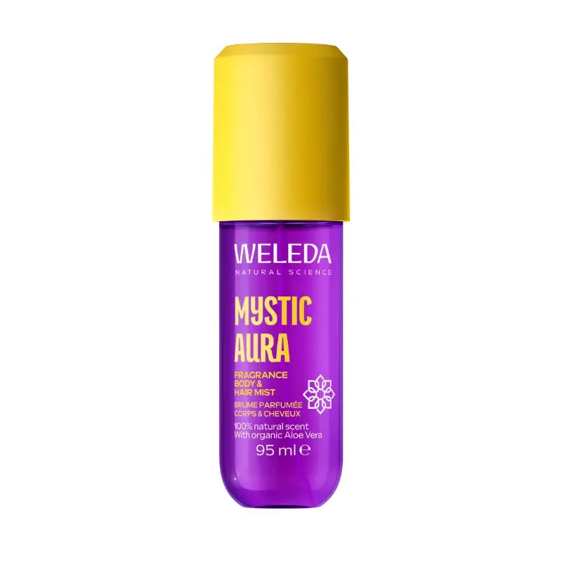 Mystic Aura Scented Body & Hair Mist