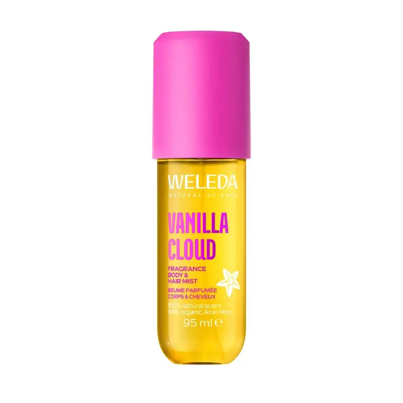 Vanilla Cloud Scented Body & Hair Mist