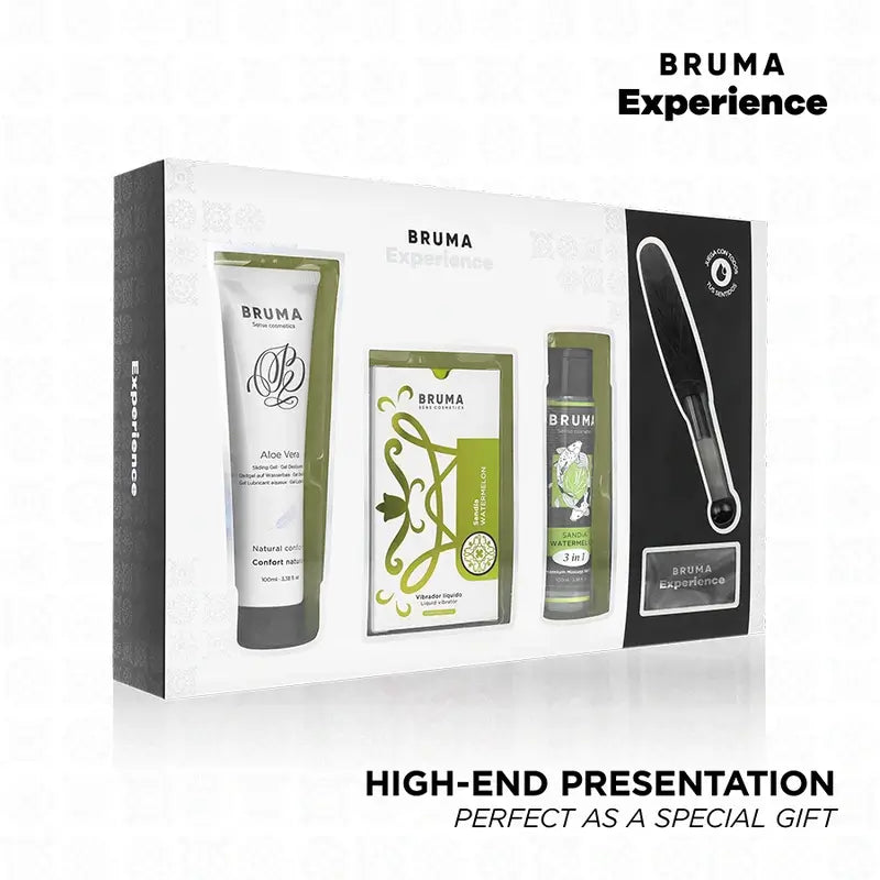 Xerience Mist - Vibro-Orgasmic Watermelon Sweet Temptation Kit