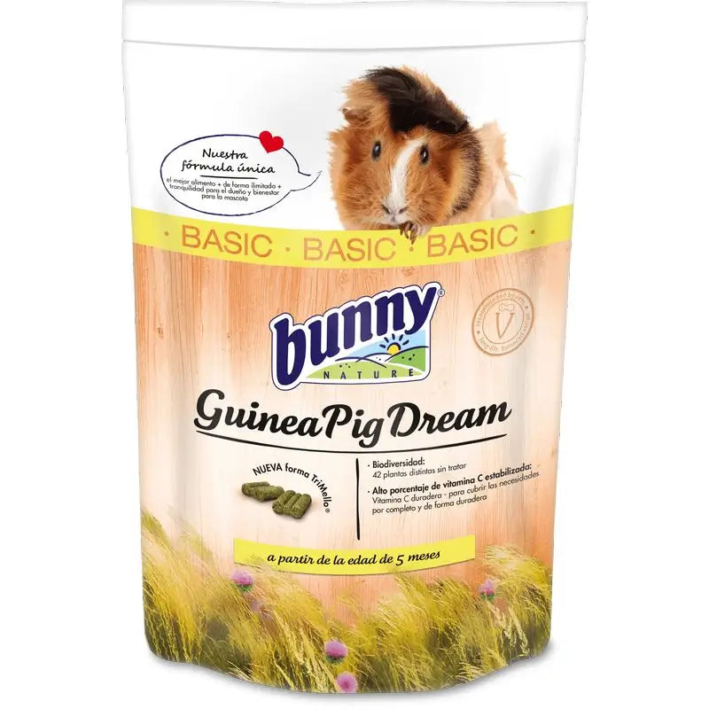 Bunny Cobaya Basic Dream 750Gr