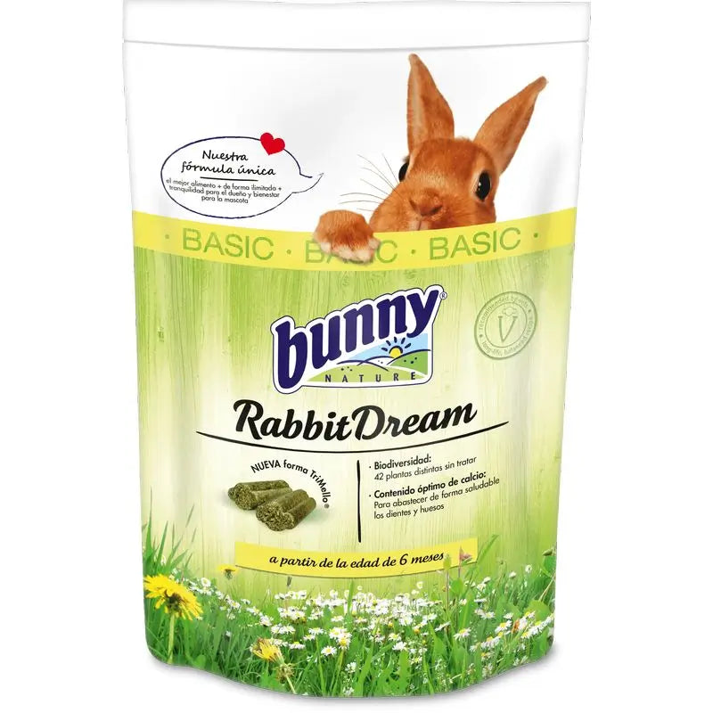 Bunny Rabbit Sleep Basic 750Gr