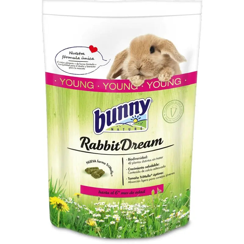 Bunny Rabbit Young Dream 750Gr