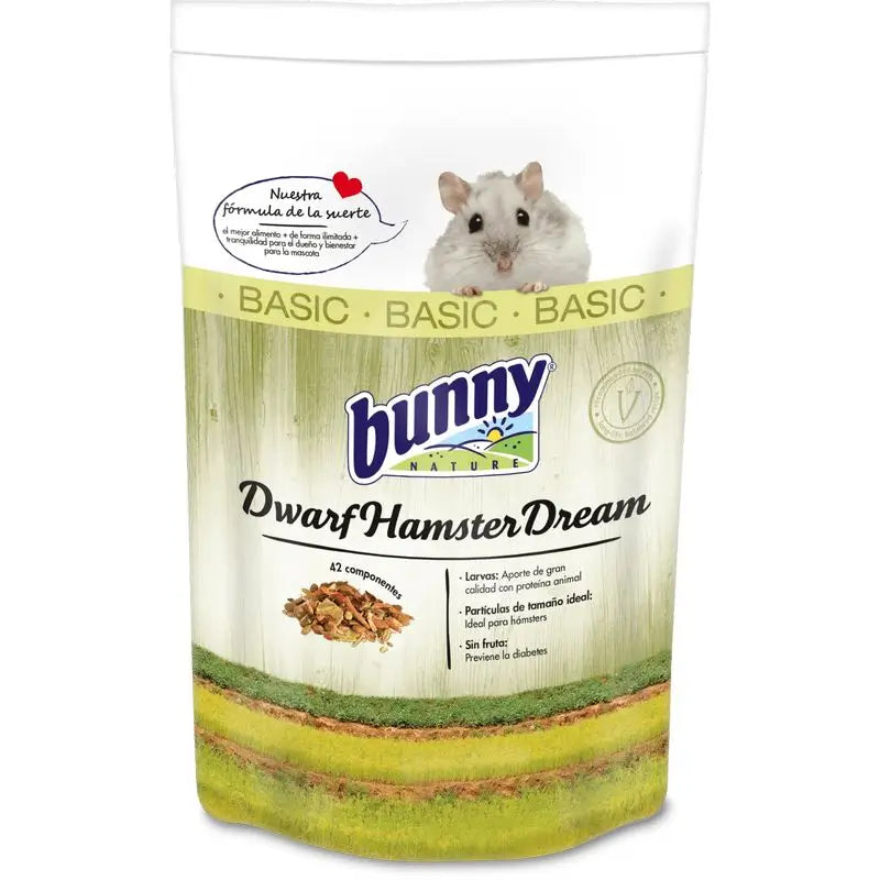 Bunny Hamster Dwarf Sleep Basic 400Gr
