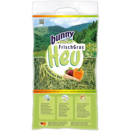 Bunny Fresh Hay Vegetables 500Gr
