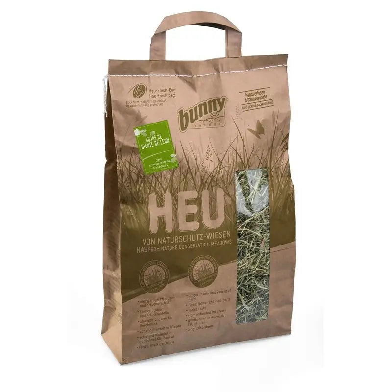 Bunny Hay Natural Meadows Dandelion 250Gr