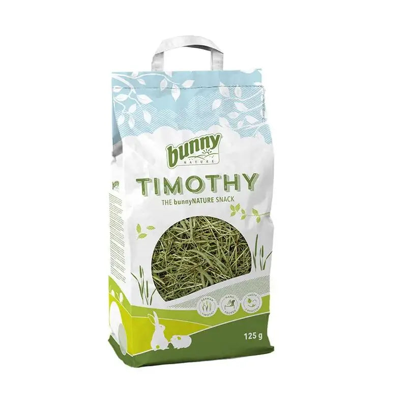 Bunny Hay Timothy 125Gr