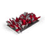 Bunny Interactive Snufflemat Red