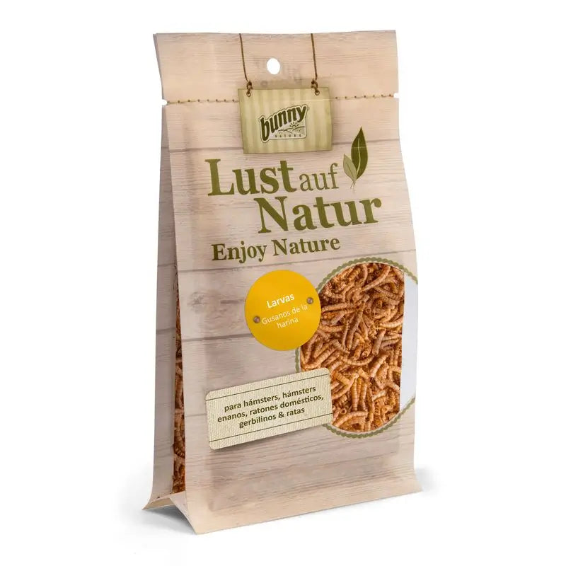 Bunny Larvae Worms 6X35Gr