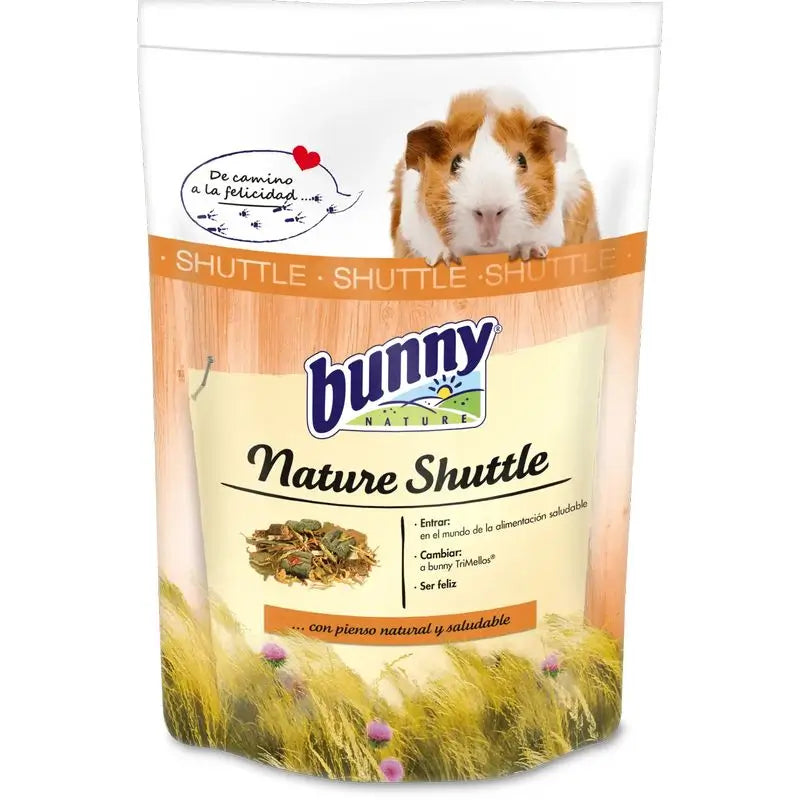 Bunny Natural Bridge Guinea Pig 600Gr